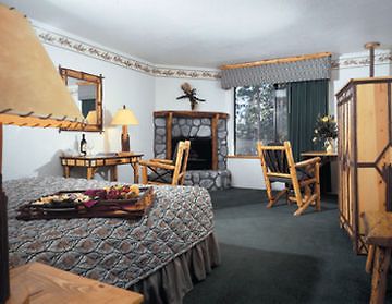 The Lodge At Big Bear Lake A Holiday Inn Resort Exterior foto