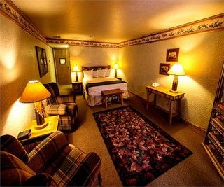 The Lodge At Big Bear Lake A Holiday Inn Resort Exterior foto