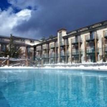 The Lodge At Big Bear Lake A Holiday Inn Resort Exterior foto